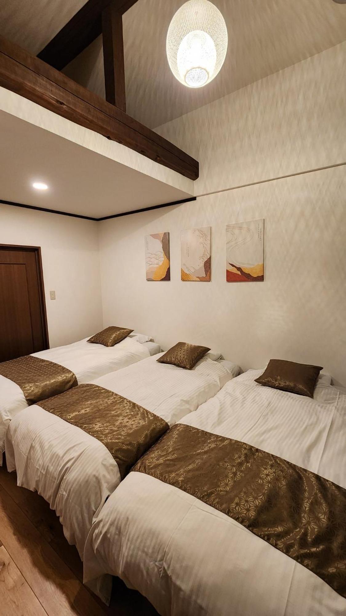 טקיאמה Hida Takayamasan No Machi House - Vacation Stay 98088V מראה חיצוני תמונה