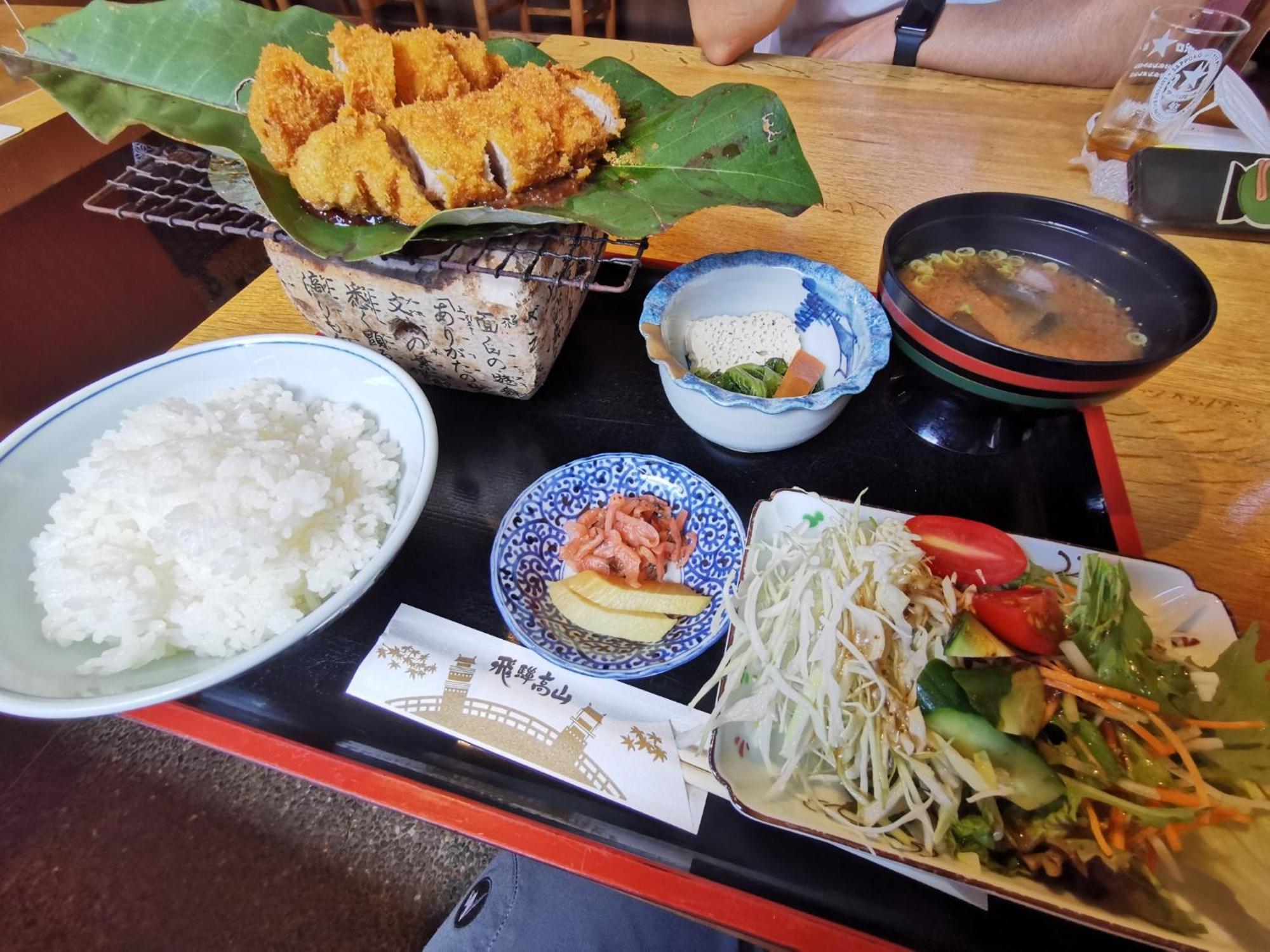 טקיאמה Hida Takayamasan No Machi House - Vacation Stay 98088V מראה חיצוני תמונה