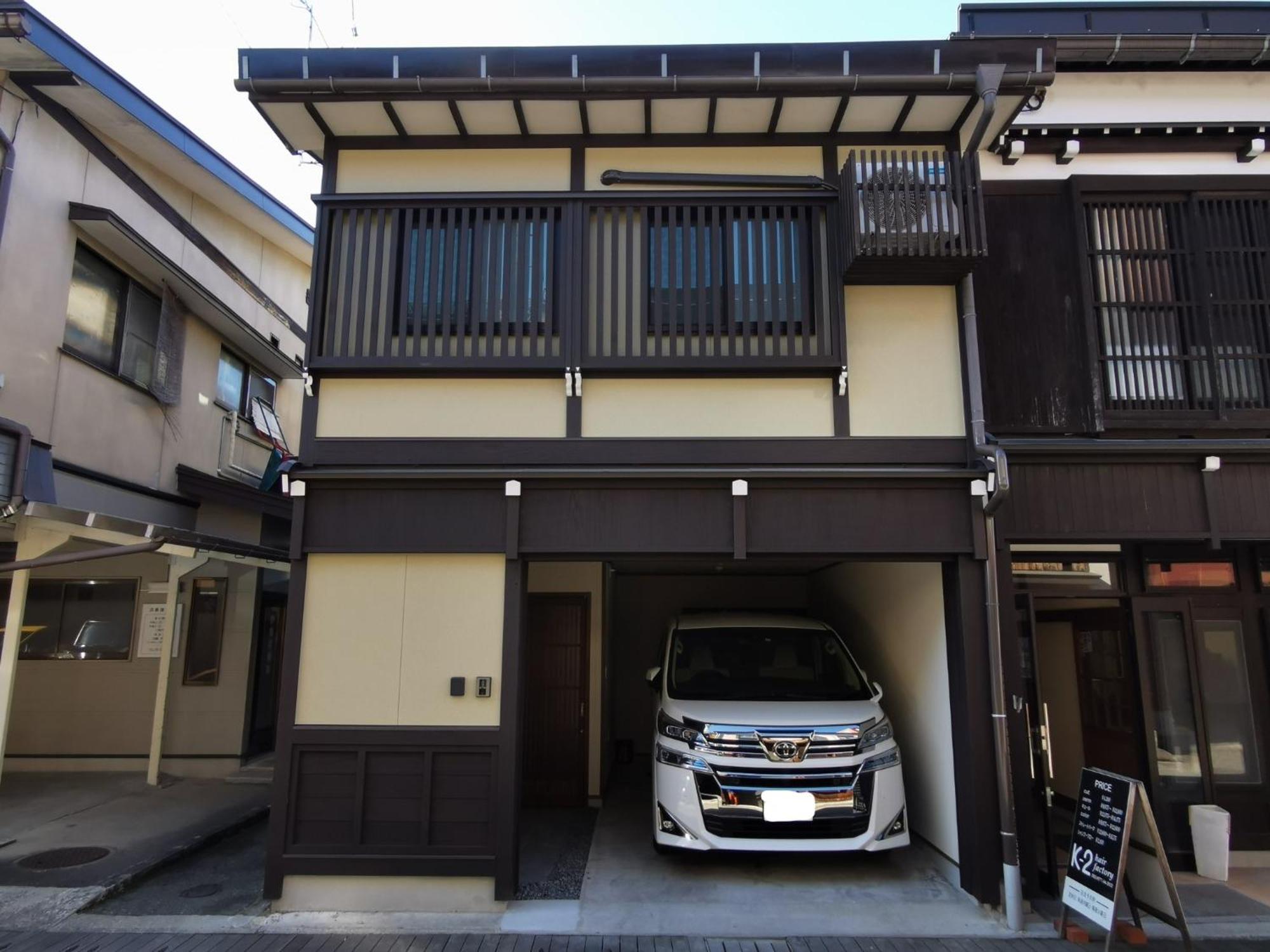 טקיאמה Hida Takayamasan No Machi House - Vacation Stay 98088V מראה חיצוני תמונה